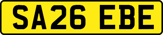 SA26EBE
