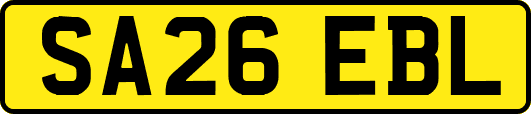 SA26EBL