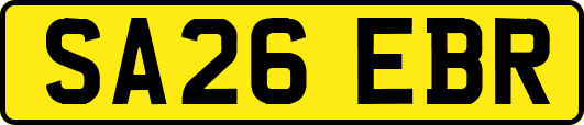 SA26EBR