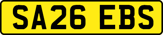 SA26EBS