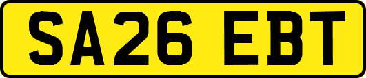 SA26EBT