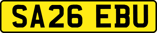 SA26EBU