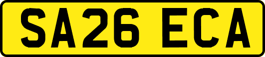 SA26ECA