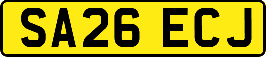SA26ECJ