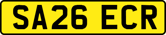 SA26ECR