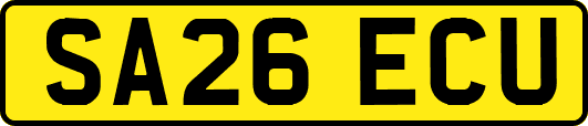 SA26ECU