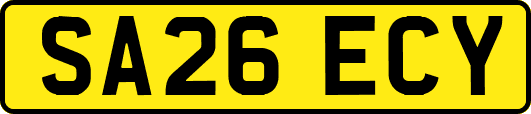 SA26ECY