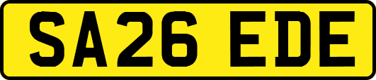SA26EDE