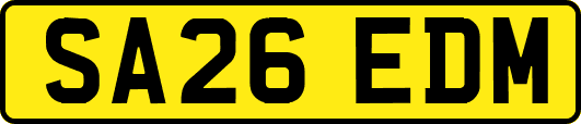 SA26EDM