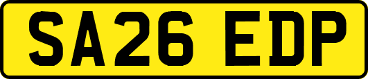 SA26EDP