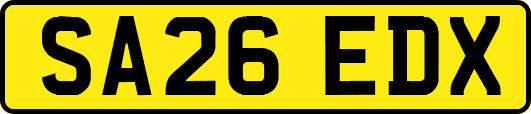 SA26EDX