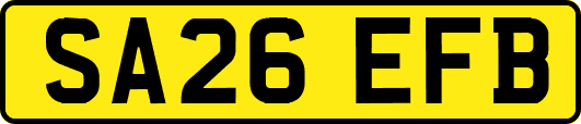 SA26EFB