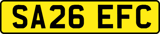 SA26EFC