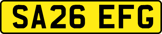 SA26EFG