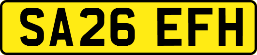 SA26EFH