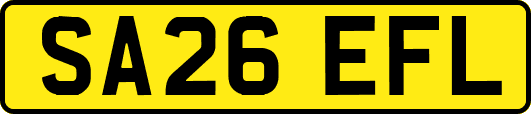 SA26EFL