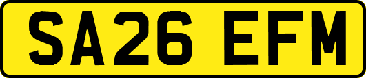SA26EFM