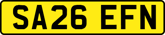 SA26EFN