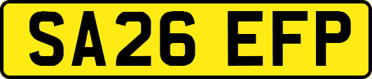 SA26EFP