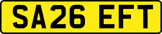 SA26EFT