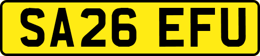 SA26EFU