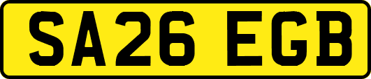 SA26EGB