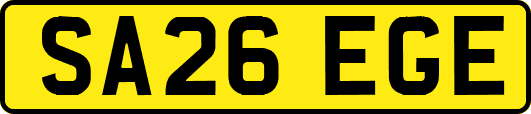 SA26EGE