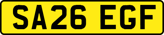 SA26EGF