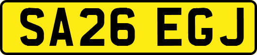 SA26EGJ