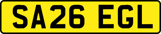 SA26EGL