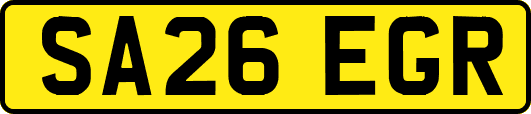 SA26EGR