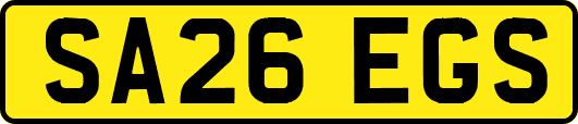 SA26EGS