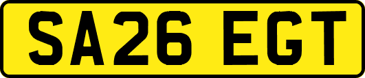 SA26EGT