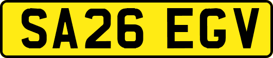 SA26EGV