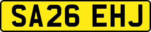 SA26EHJ