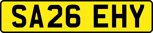 SA26EHY