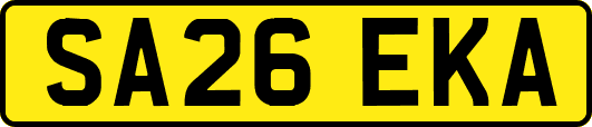 SA26EKA