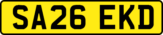 SA26EKD