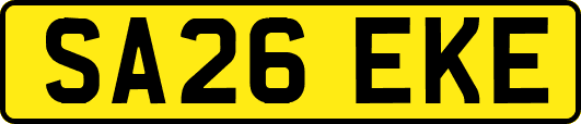 SA26EKE