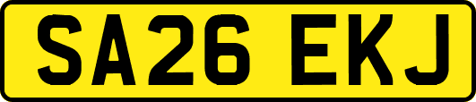 SA26EKJ
