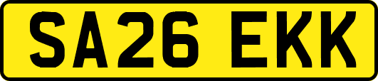 SA26EKK