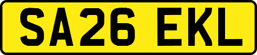 SA26EKL