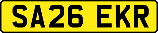 SA26EKR