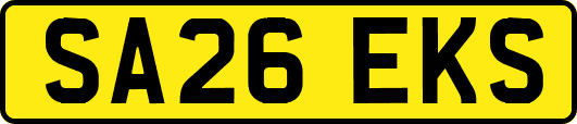 SA26EKS