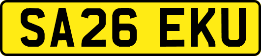 SA26EKU