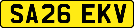 SA26EKV