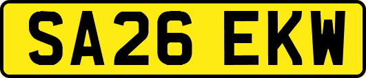 SA26EKW
