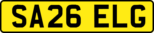 SA26ELG
