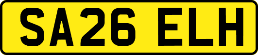 SA26ELH