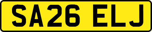 SA26ELJ